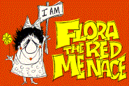 Flora the Red Menace