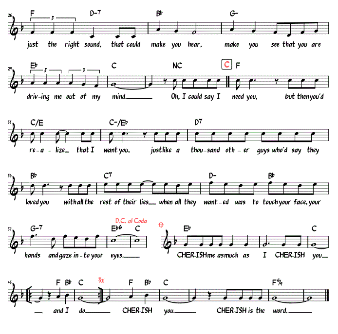 Sheet Music