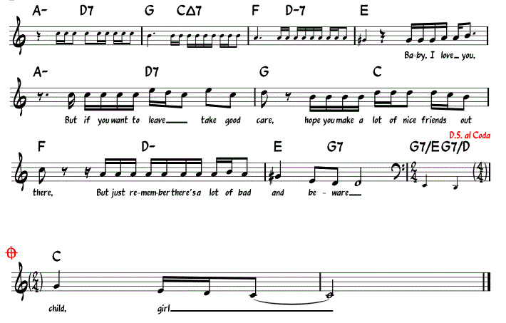Sheet Music